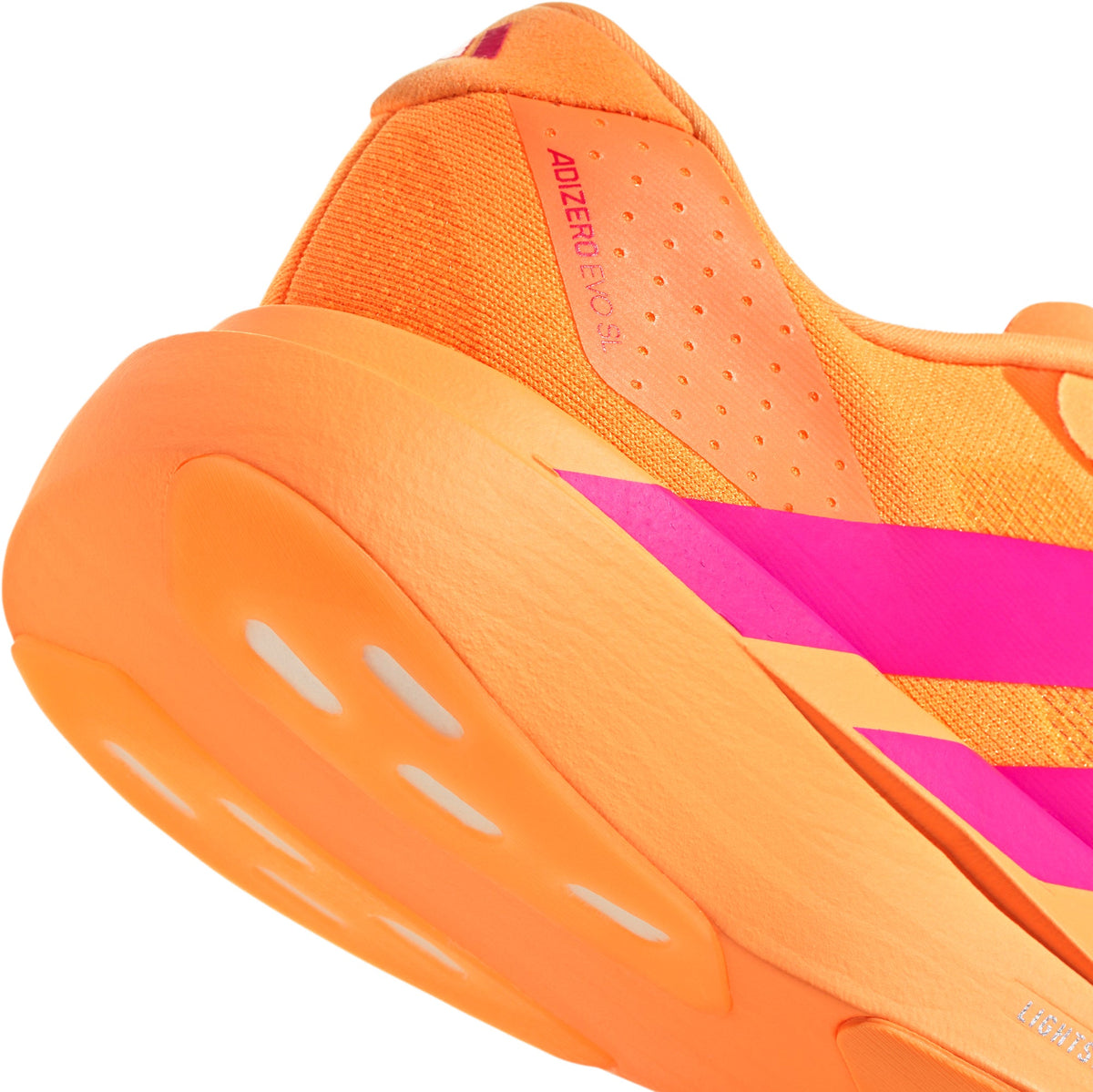 adidas Adizero EVO SL Men's Running Shoes - Orange