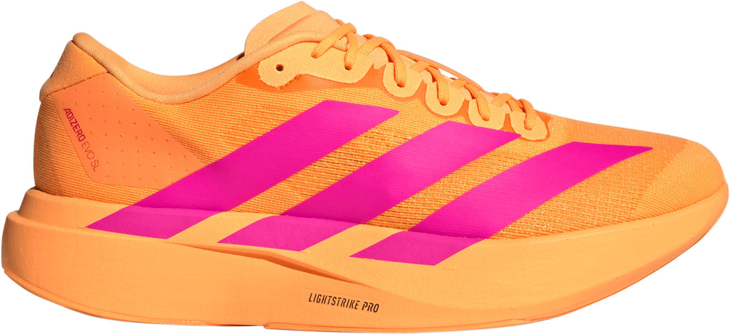 adidas Adizero EVO SL Men's Running Shoes - Orange