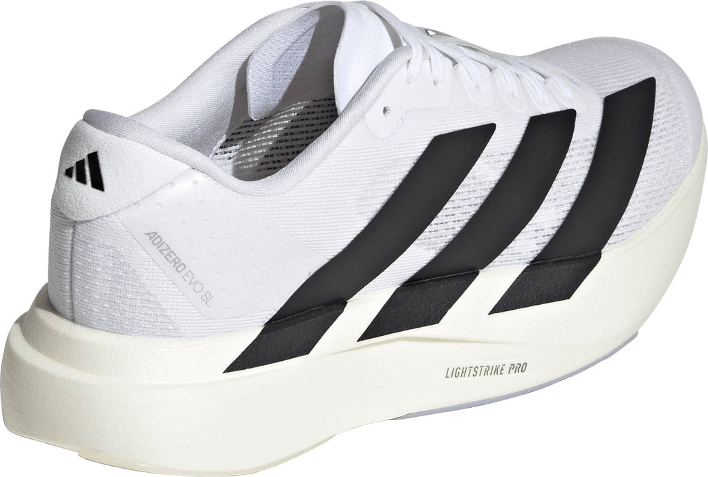 adidas Adizero EVO SL Women's Running Shoes - White