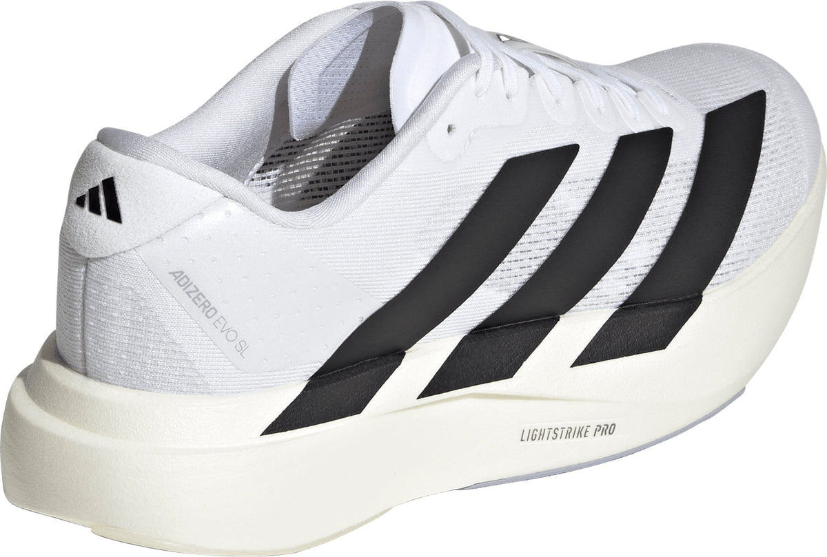 adidas Adizero EVO SL Women's Running Shoes - White