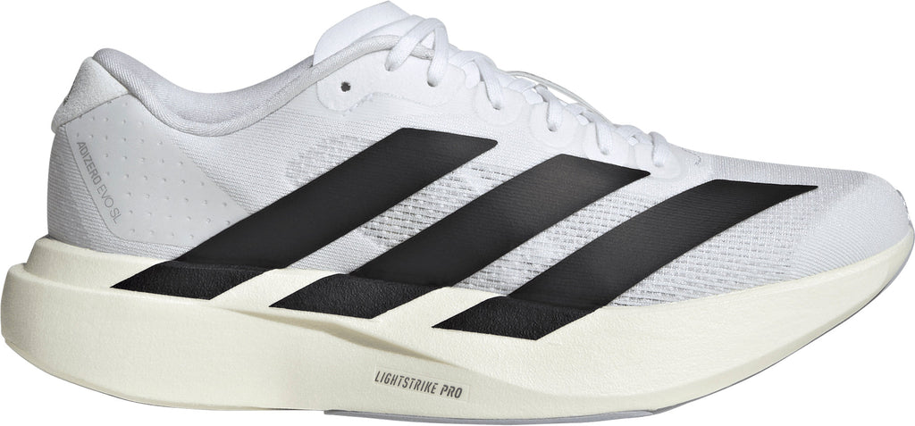 adidas Adizero EVO SL Women's Running Shoes - White
