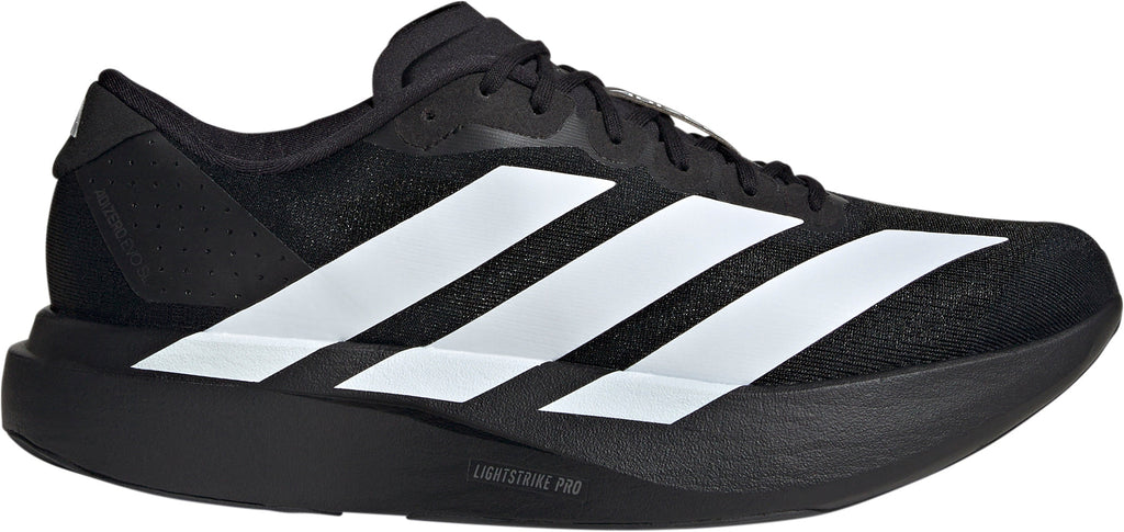 adidas Adizero EVO SL Men's Running Shoes - Black