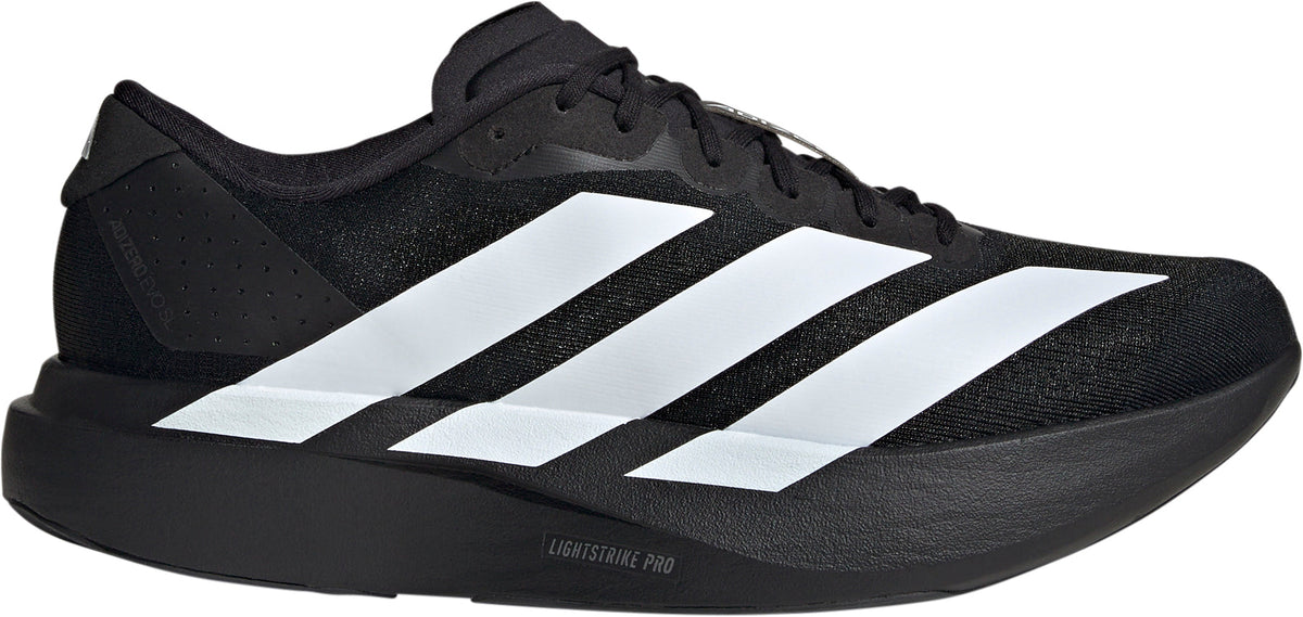 adidas Adizero EVO SL Men's Running Shoes - Black