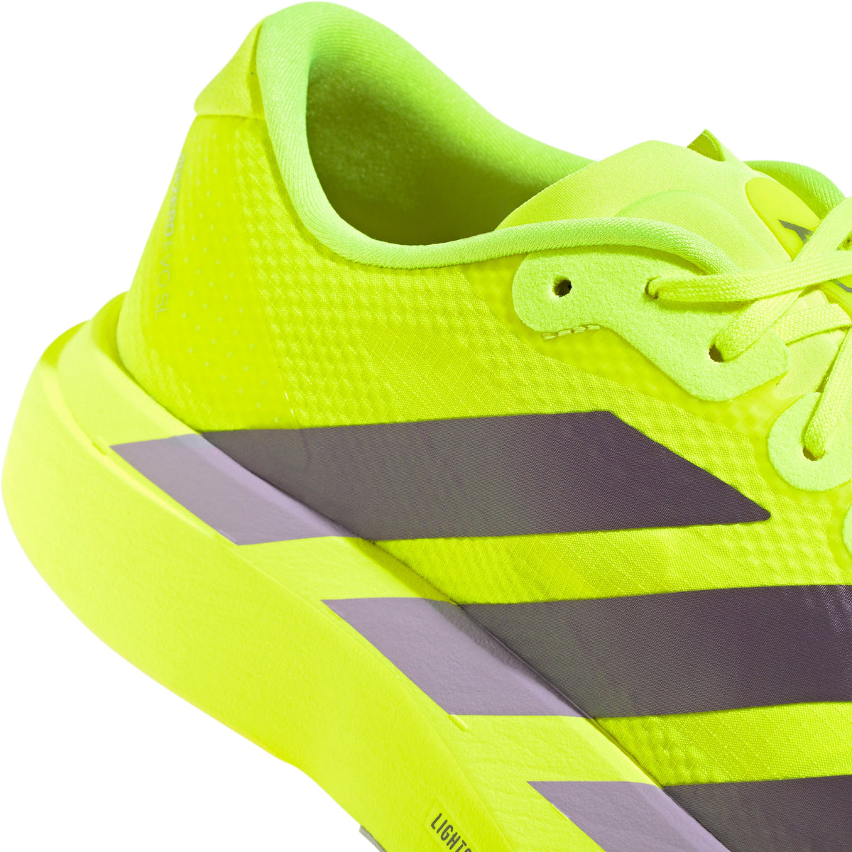 adidas Adizero EVO SL Woven Men's Running Shoes - Yellow