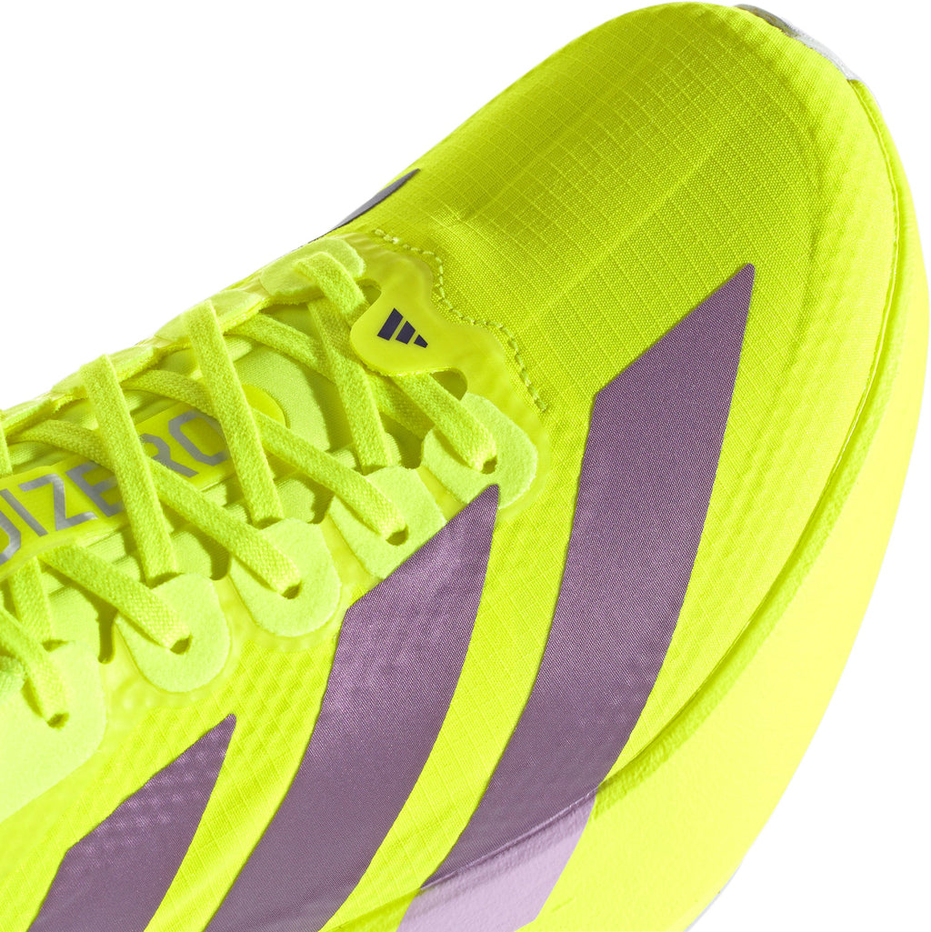 adidas Adizero EVO SL Woven Women's Running Shoes - Yellow
