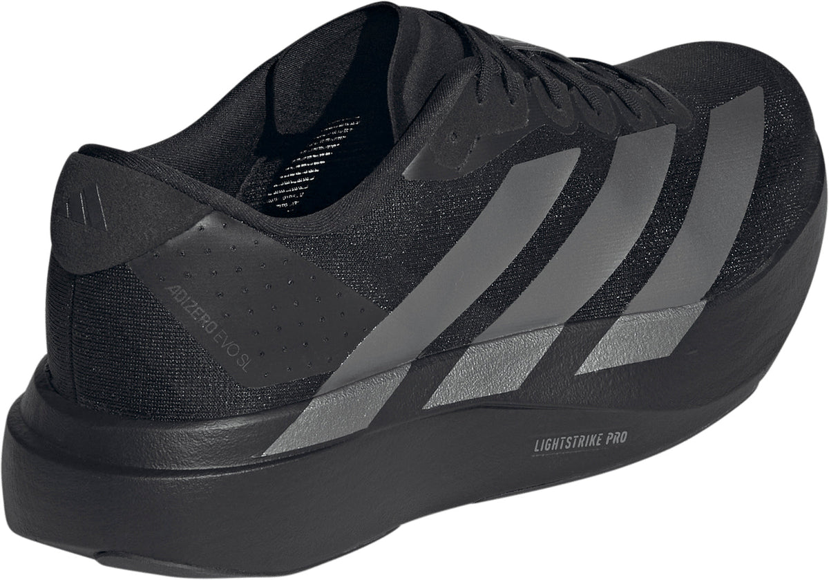 adidas Adizero EVO SL Men's Running Shoes - Black
