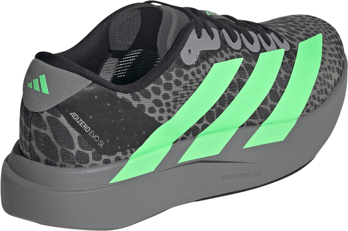 adidas Adizero EVO SL Men's Running Shoes - Grey