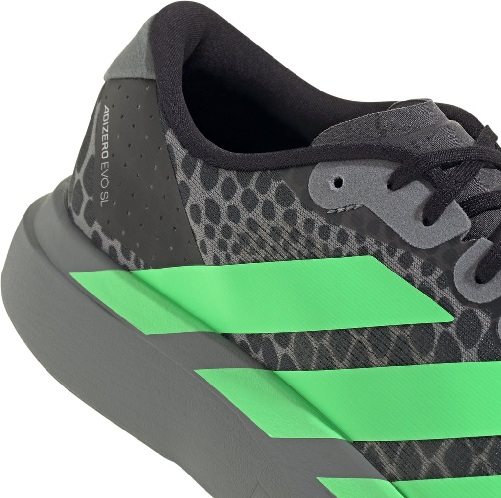 adidas Adizero EVO SL Men's Running Shoes - Grey