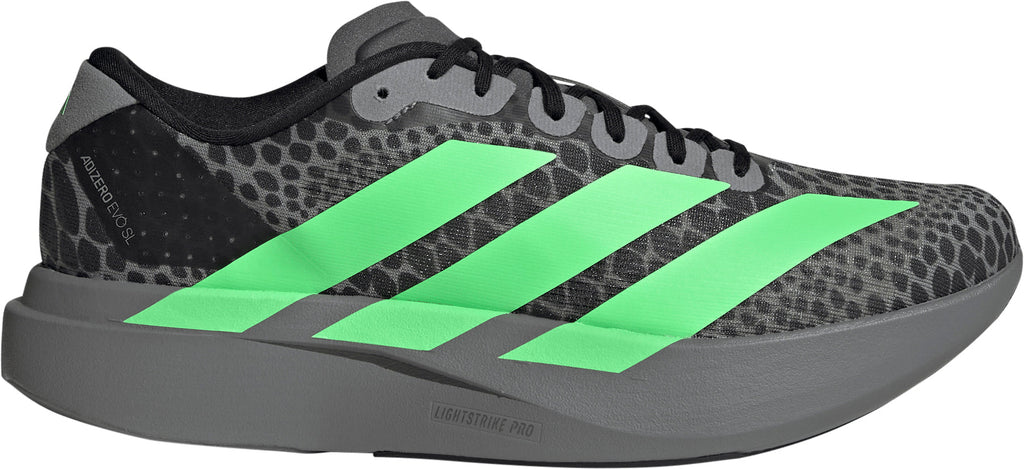 adidas Adizero EVO SL Men's Running Shoes - Grey