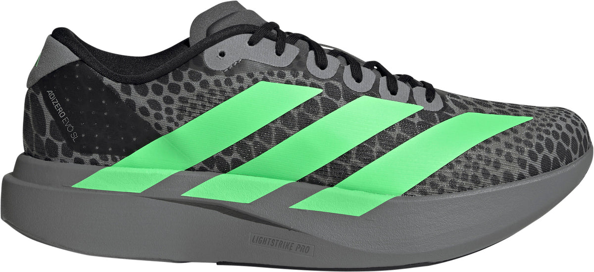 adidas Adizero EVO SL Men's Running Shoes - Grey