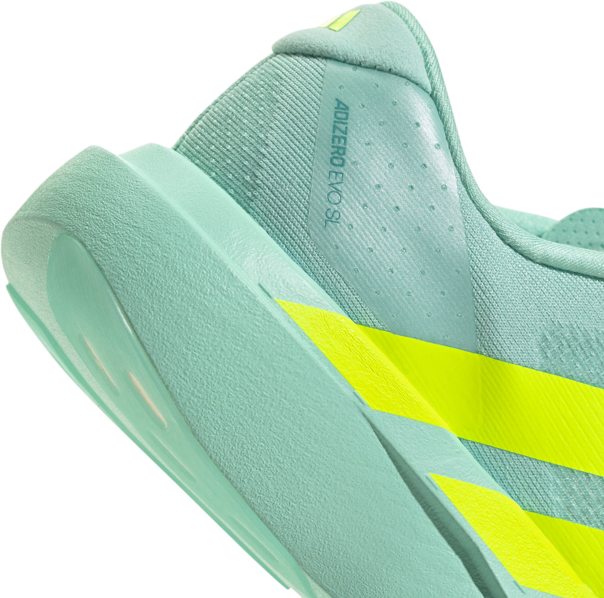 adidas Adizero EVO SL Women's Running Shoes - Green