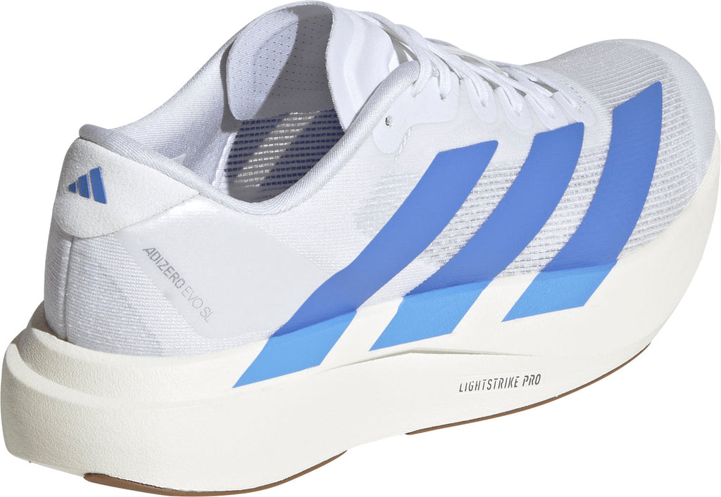 adidas Adizero EVO SL Women's Running Shoes - White
