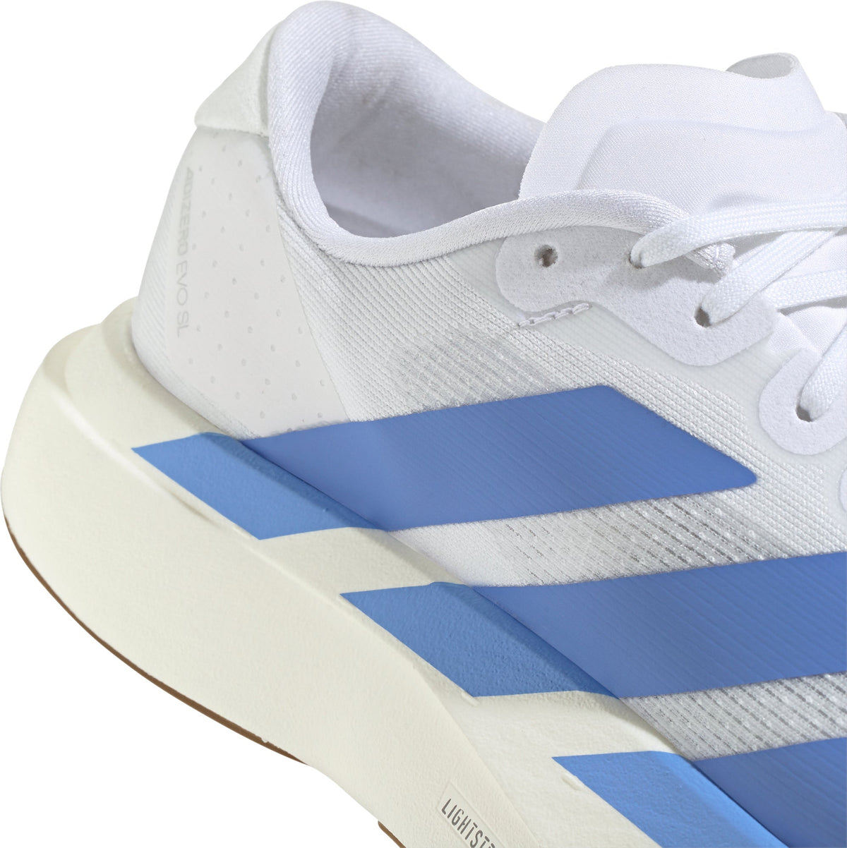 adidas Adizero EVO SL Women's Running Shoes - White