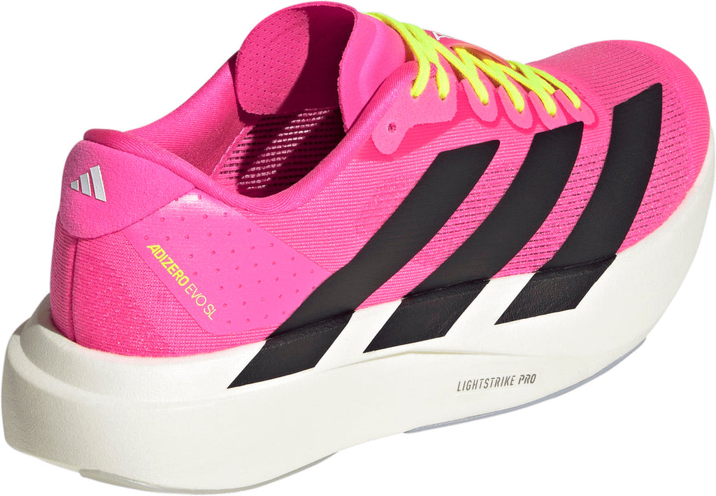 adidas Adizero EVO SL Women's Running Shoes - Pink