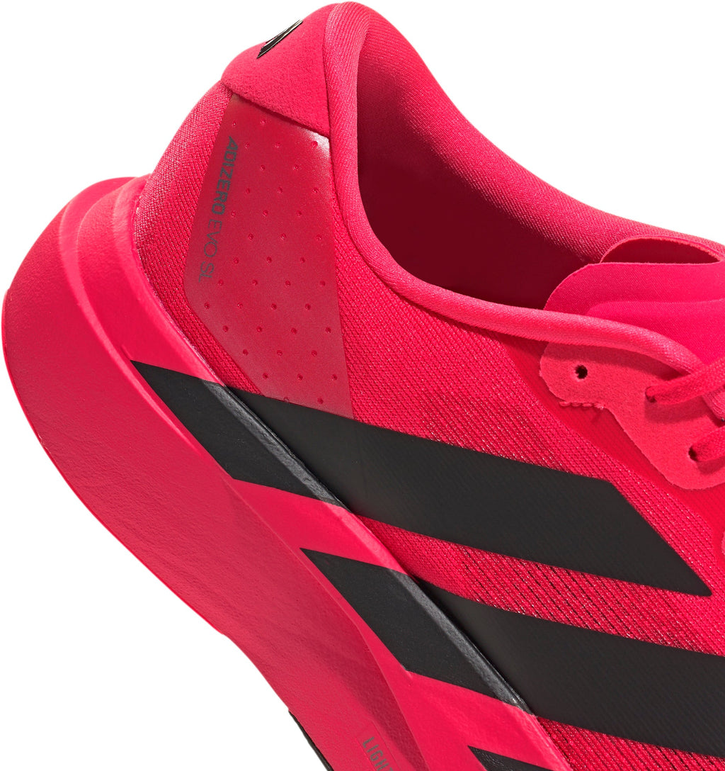 adidas Adizero EVO SL Men's Running Shoes - Red