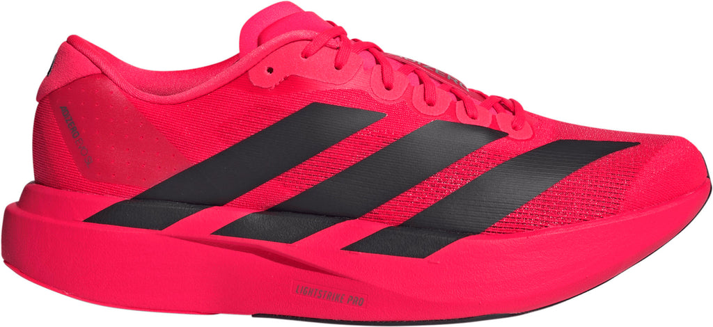 adidas Adizero EVO SL Men's Running Shoes - Red