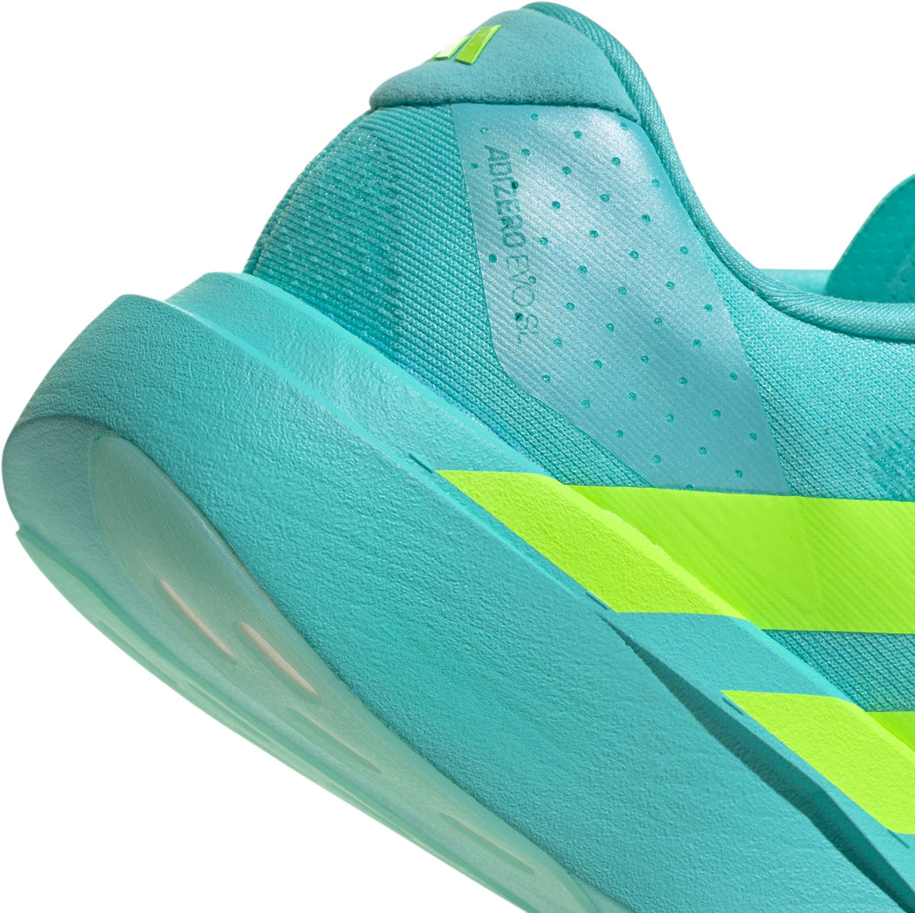 adidas Adizero EVO SL Men's Running Shoes - Green