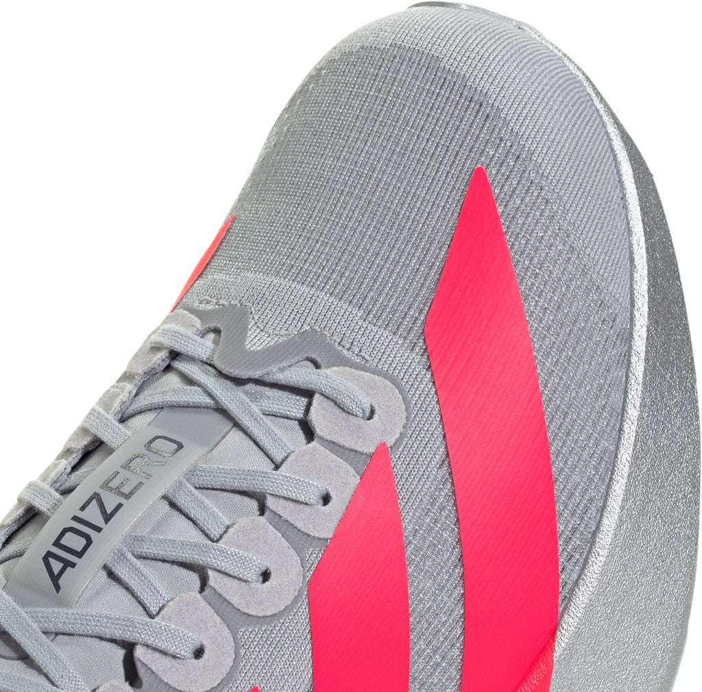 adidas Adizero EVO SL Men's Running Shoes - Silver