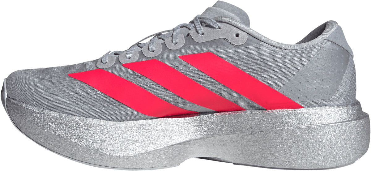 adidas Adizero EVO SL Men's Running Shoes - Silver
