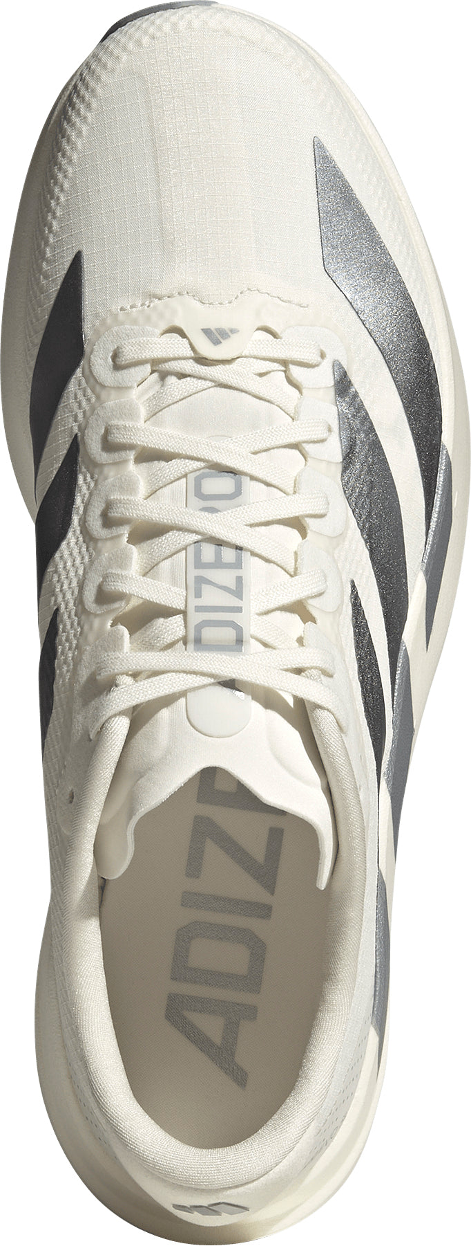 adidas Adizero EVO SL Woven Men's Running Shoes - White