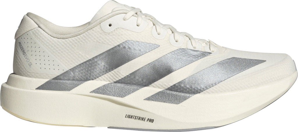 adidas Adizero EVO SL Woven Men's Running Shoes - White