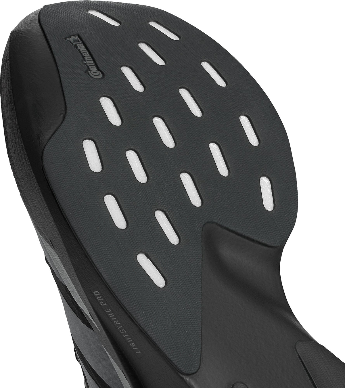 adidas Adizero EVO SL Woven Men's Running Shoes - Black
