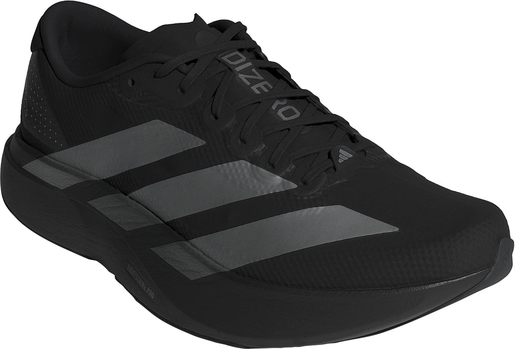 adidas Adizero EVO SL Woven Men's Running Shoes - Black
