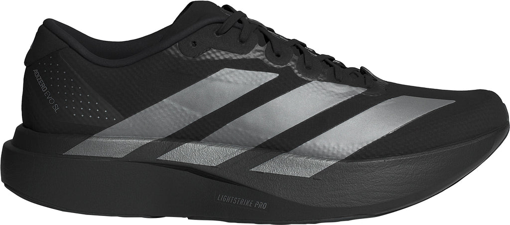 adidas Adizero EVO SL Woven Men's Running Shoes - Black