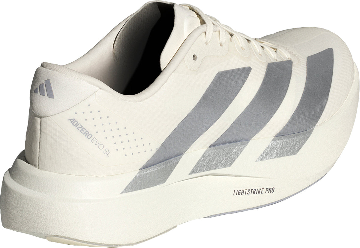 adidas Adizero EVO SL Woven Women's Running Shoes - White