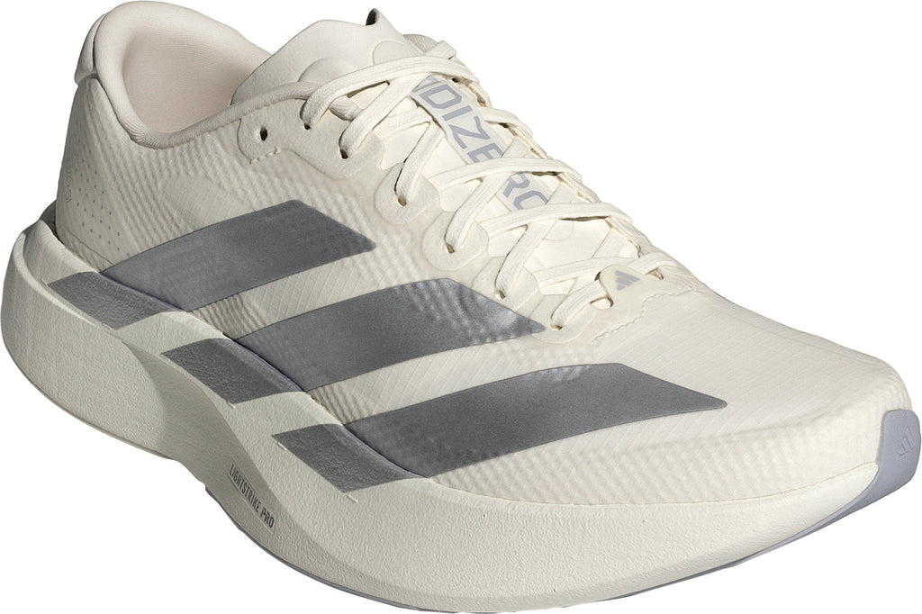 adidas Adizero EVO SL Woven Women's Running Shoes - White