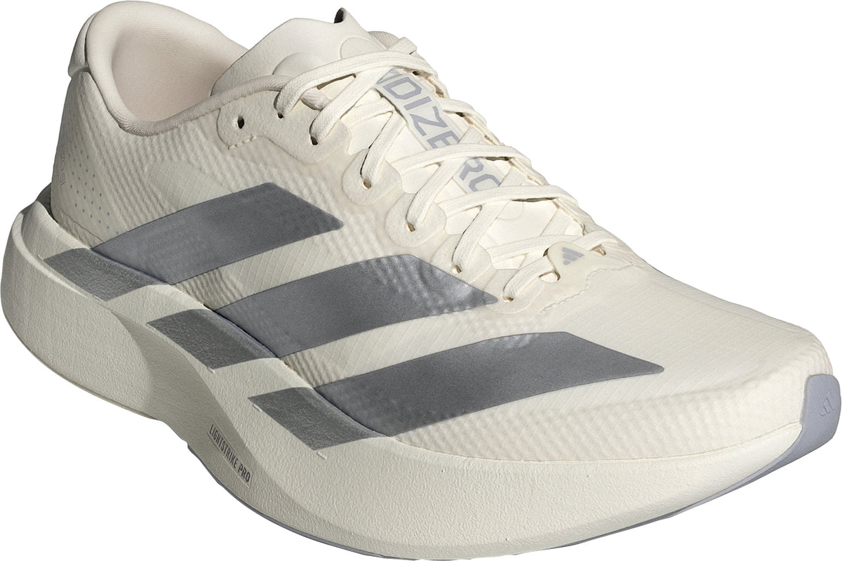 adidas Adizero EVO SL Woven Women's Running Shoes - White