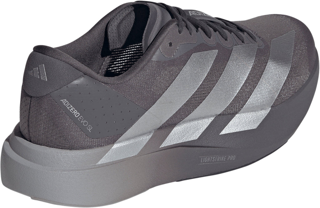 adidas Adizero EVO SL Men's Running Shoes - Grey