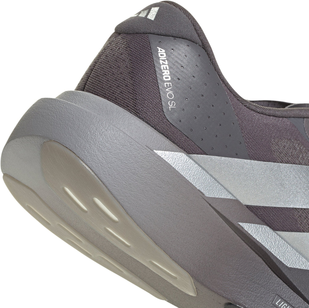 adidas Adizero EVO SL Men's Running Shoes - Grey
