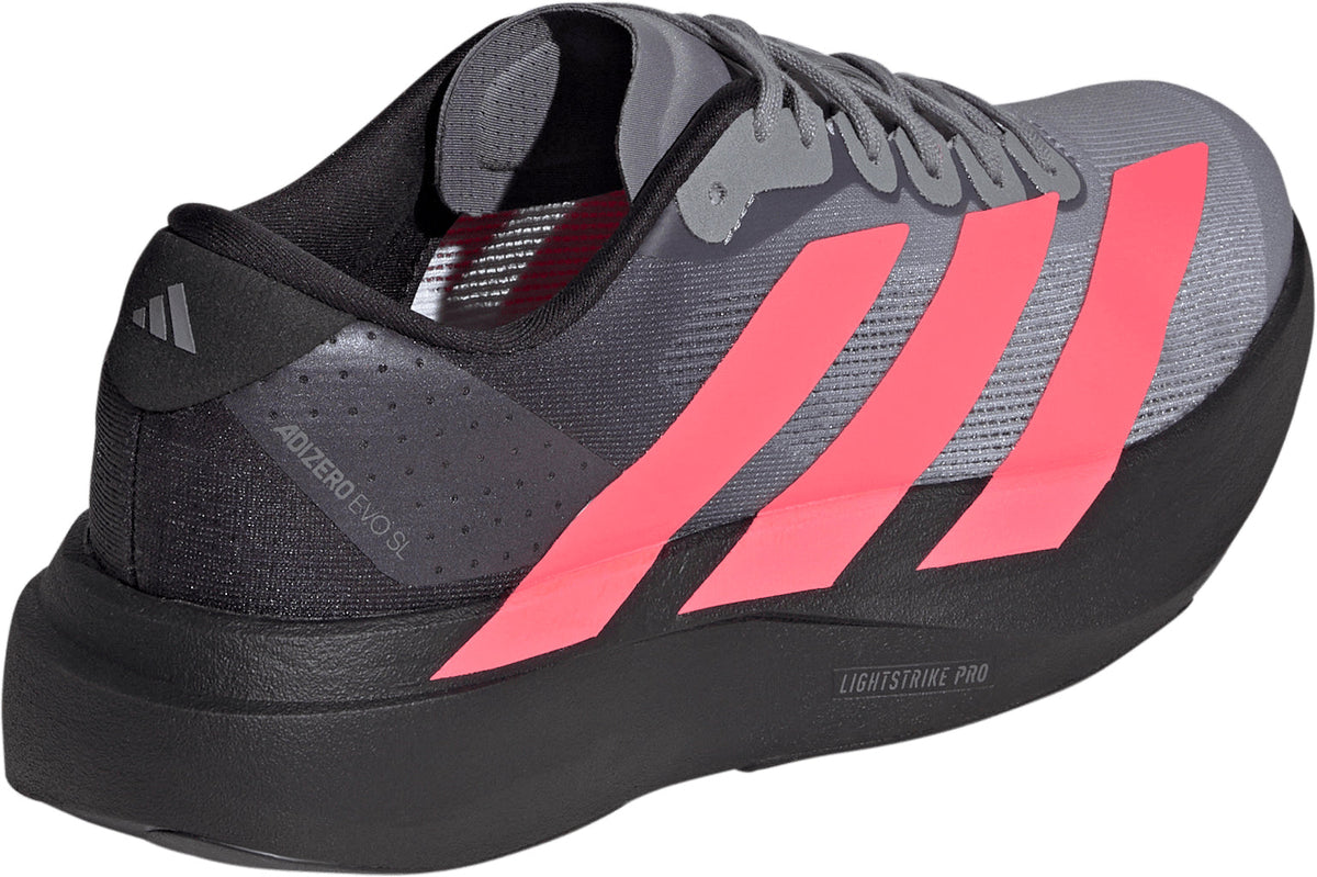 adidas Adizero EVO SL Women's Running Shoes - Black