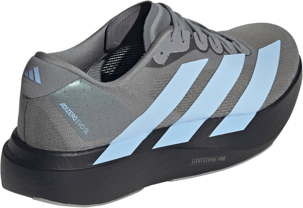 adidas Adizero EVO SL Men's Running Shoes - Grey