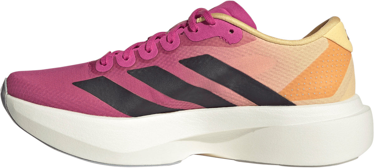 adidas Adizero EVO SL Woven Women's Running Shoes - Pink