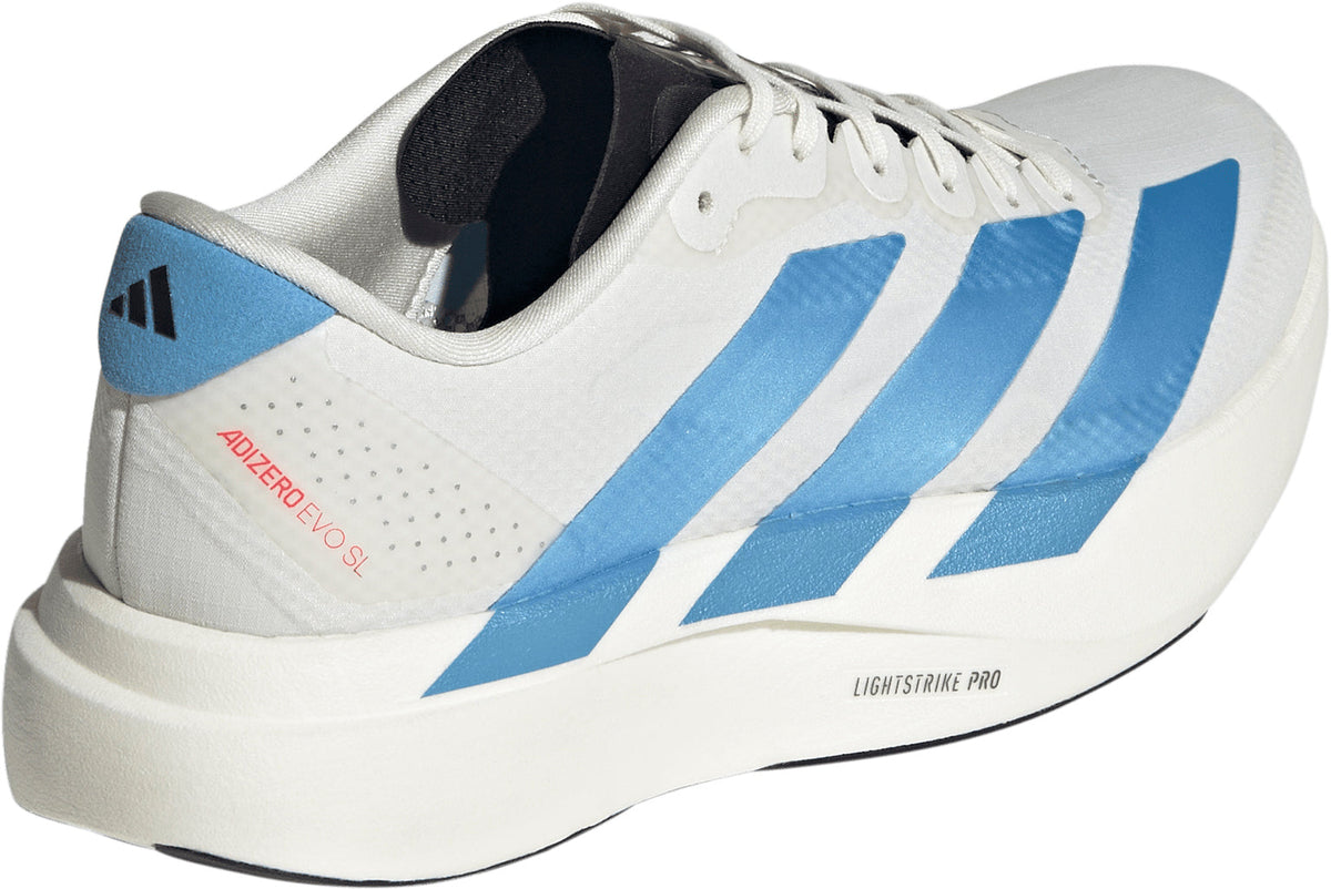 adidas Adizero EVO SL Woven Women's Running Shoes - White
