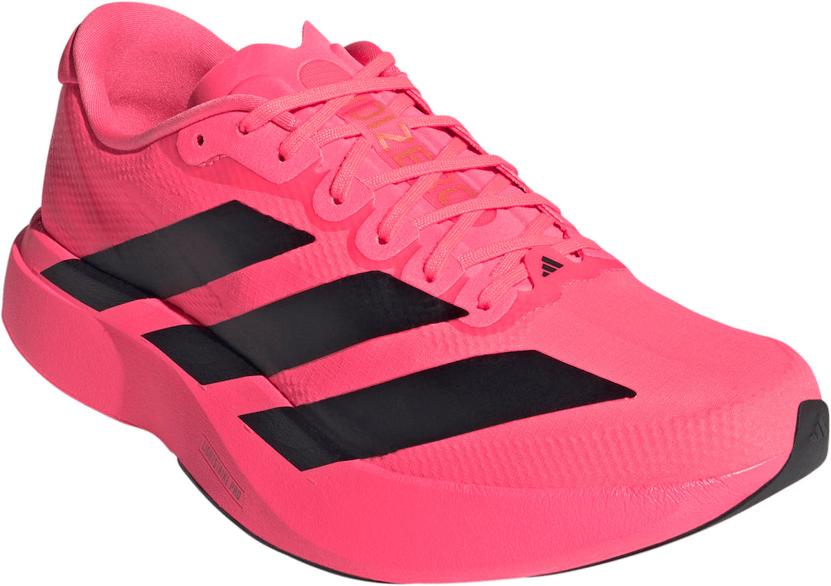 adidas Adizero EVO SL Woven Men's Running Shoes - Pink