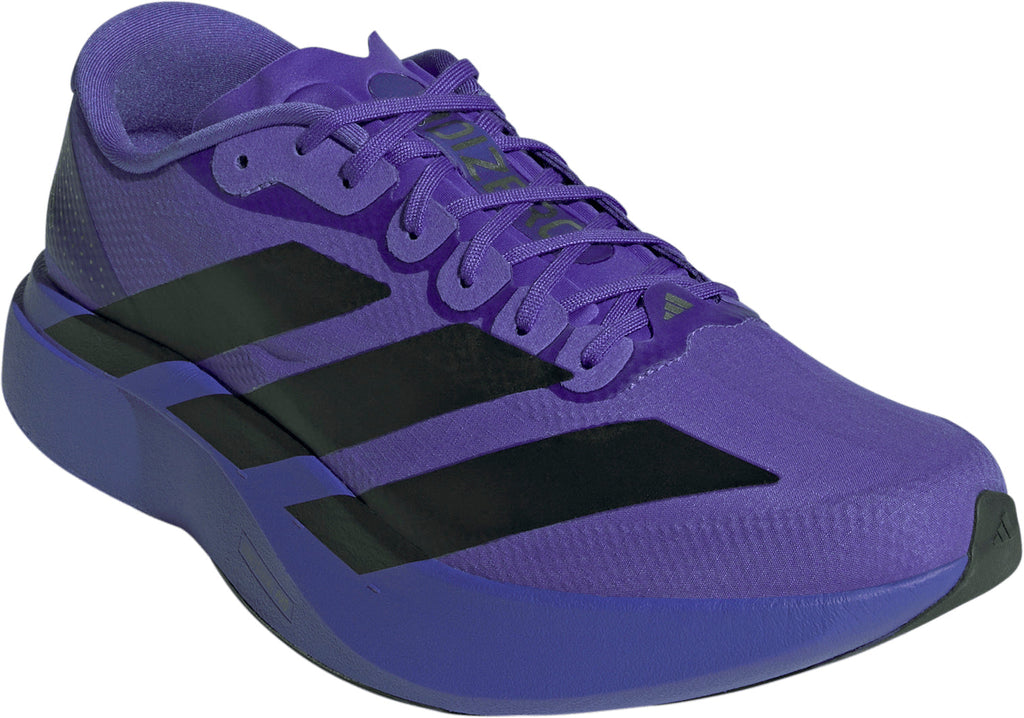 adidas Adizero EVO SL Woven Men's Running Shoes - Purple