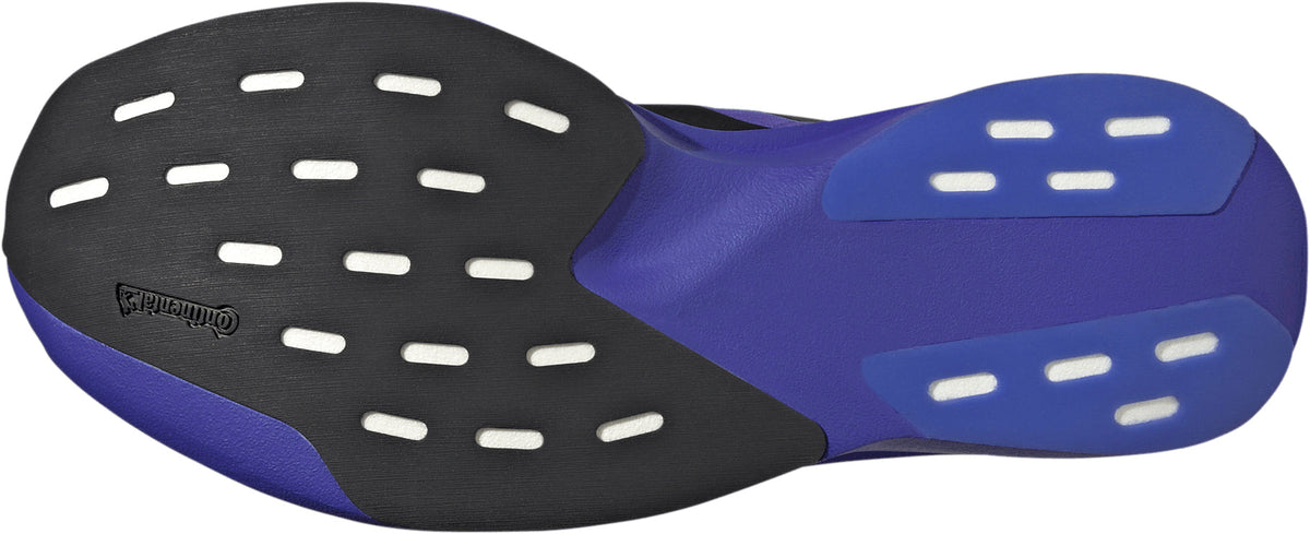 adidas Adizero EVO SL Woven Men's Running Shoes - Purple