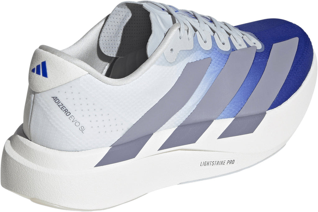 adidas Adizero EVO SL Woven Men's Running Shoes - Blue