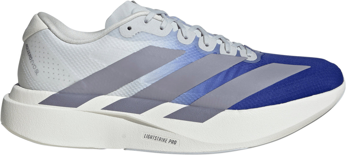 adidas Adizero EVO SL Woven Men's Running Shoes - Blue