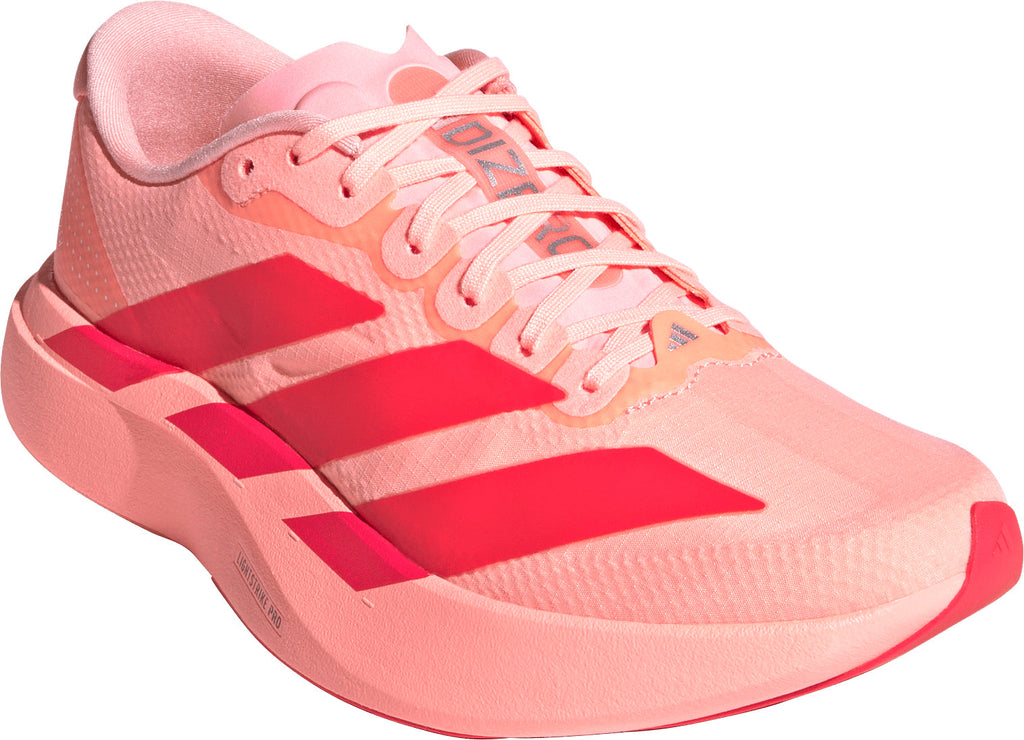 adidas Adizero EVO SL Woven Women's Running Shoes - Pink