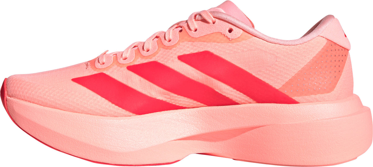 adidas Adizero EVO SL Woven Women's Running Shoes - Pink