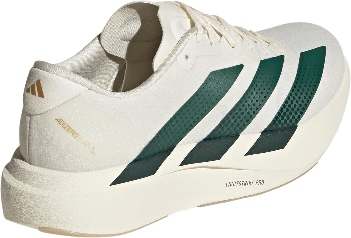 adidas Adizero EVO SL Woven Men's Running Shoes - Cream