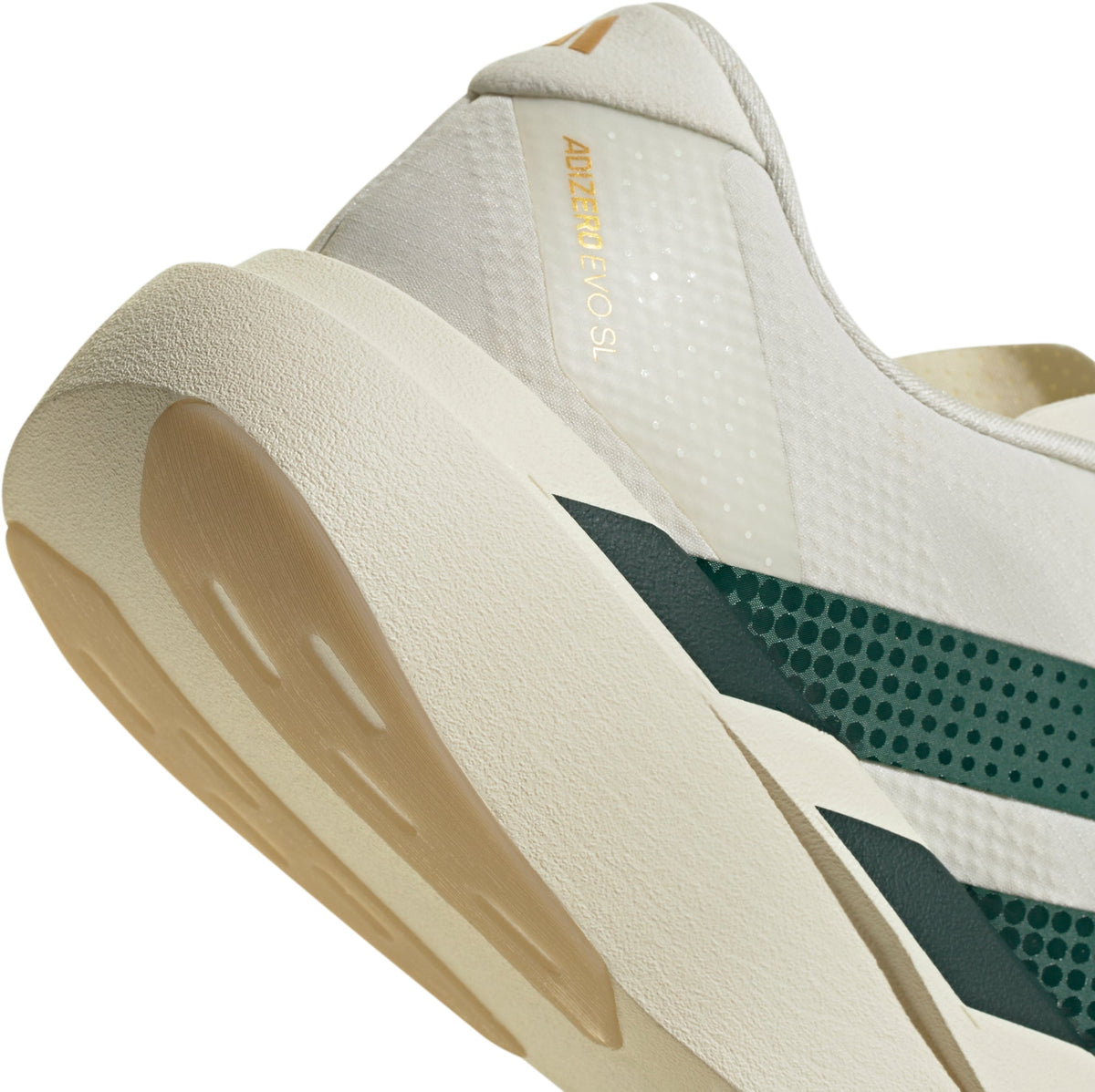 adidas Adizero EVO SL Woven Men's Running Shoes - Cream
