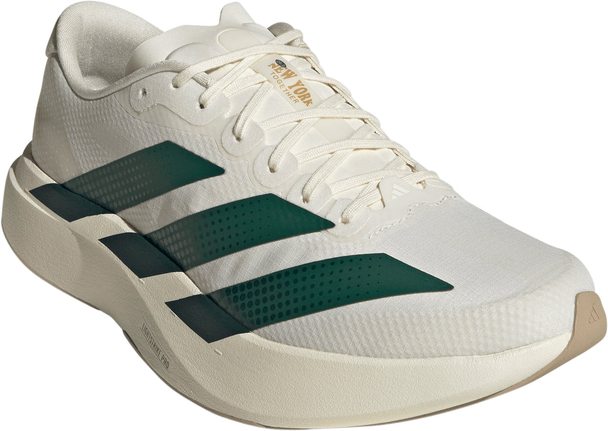 adidas Adizero EVO SL Woven Men's Running Shoes - Cream