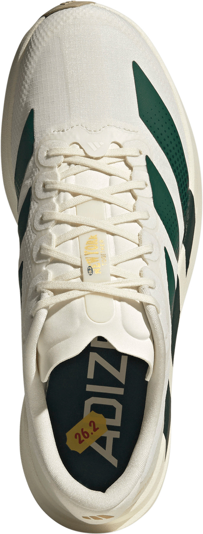 adidas Adizero EVO SL Woven Men's Running Shoes - Cream