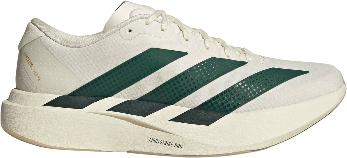adidas Adizero EVO SL Woven Men's Running Shoes - Cream