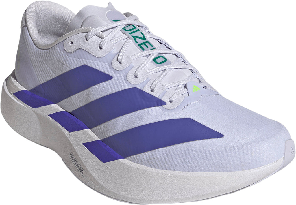 adidas Adizero EVO SL Woven Men's Running Shoes - Purple
